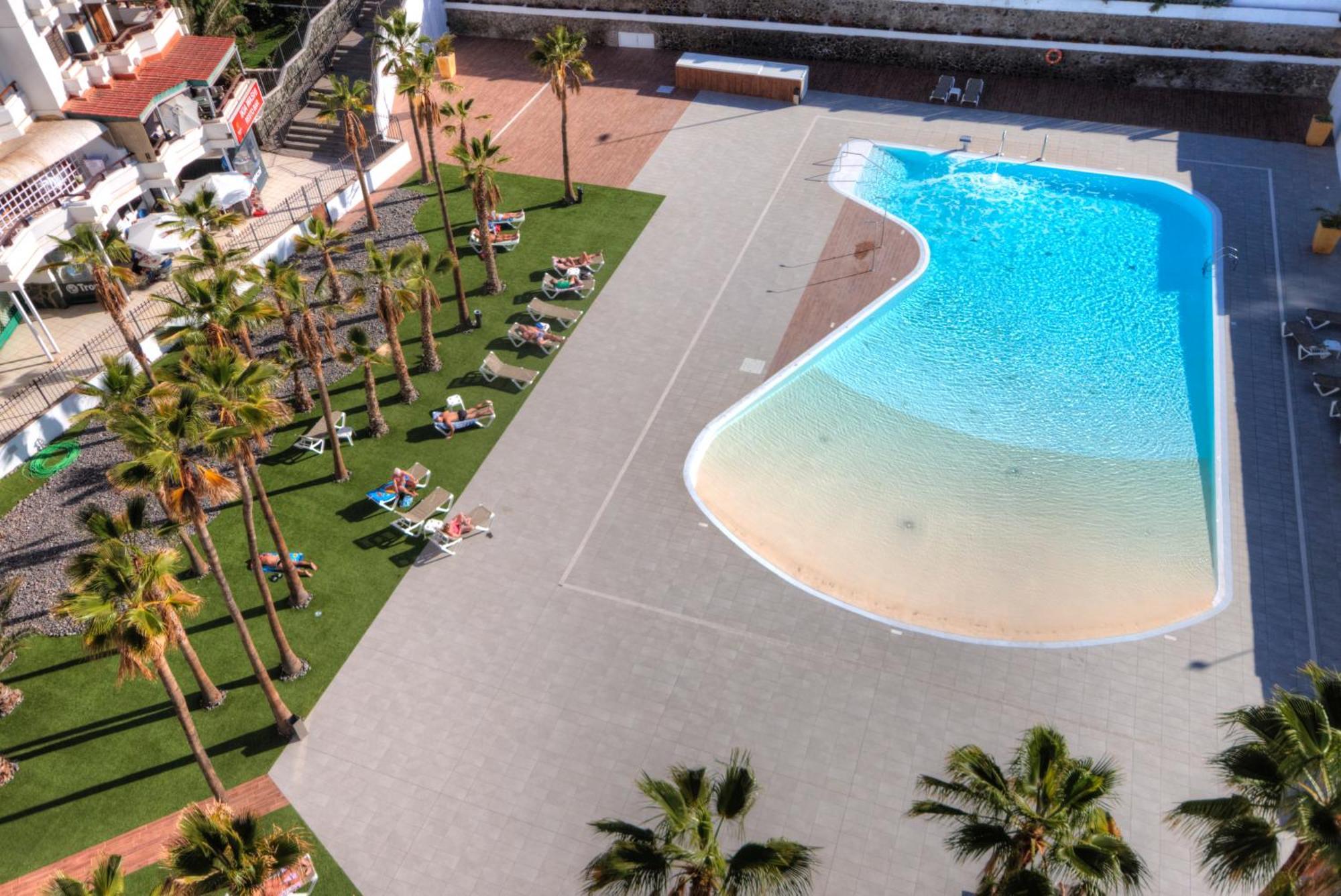 San Borondon Playa del Ingles (Gran Canaria)